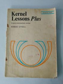 Kernel Lessons Plus(有少量笔记)