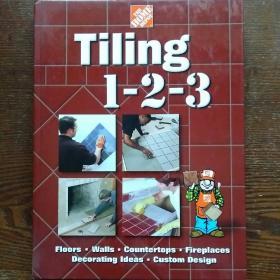 TILING 123
铺砖初步