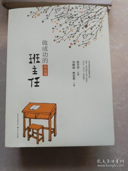 做成功的班主任·修炼篇/大教育书系