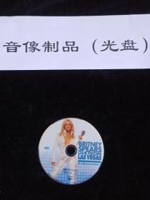 DVD音乐 布兰妮拉斯维加斯演唱会