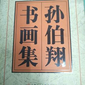 孙伯翔书画集、孙伯翔金陵问道、孙伯翔书画艺术、孙伯翔书画作品集及孙伯翔系列书籍10本合售