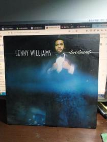 LOVE CURRENT LENNY WILLIAMS  黑胶唱片