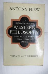 An Introduction To Western Philosophy.