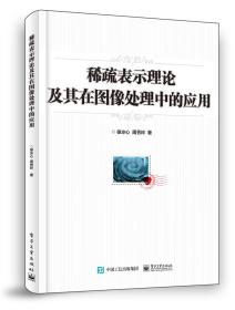 稀疏表示理论及其在图像处理中的应用