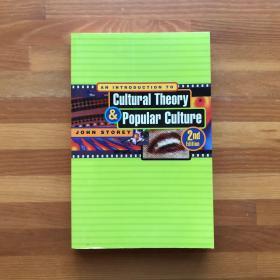 Cultural Theory and Popular Culture