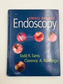 Small Animal Endoscopy小动物内窥镜学 第3版