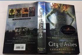 City of Ashes (Mortal Instruments)