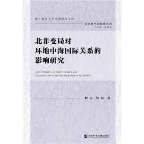 北非变局对环地中海国际关系的影响研究