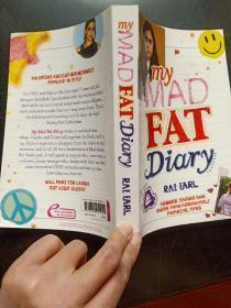 My Fat, Mad Teenage Diary