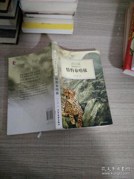 情豹布哈依：沈石溪激情动物小说