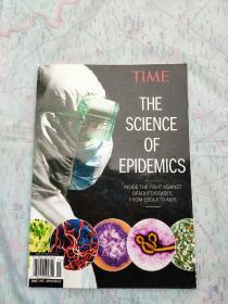 TIME THE SCIENCE OF EPIDEMICS