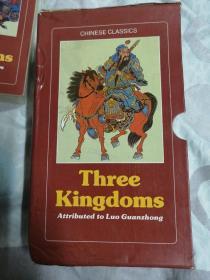 Three Kingdoms (3 Volumes)