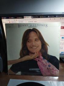 BENNY MARDONES  THANK GOD FOR GIRLS黑胶唱片