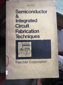 semiconductor & integrated circuit fabrication techniques（P025）