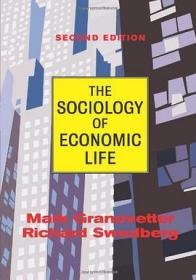 The Sociology Of Economic Life