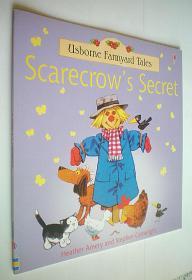 Scarecrow's Secret(Farmyard Tales Readers) (平装原版外文书)