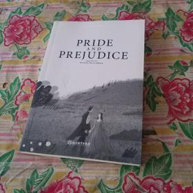 Pride and prejudice傲慢与偏见（英文版）