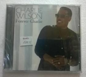 Charlie Wilson : Forever Charlie  A75 未拆封