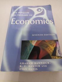 THE PENGUIN DICTIONARY OF ECONOMICS