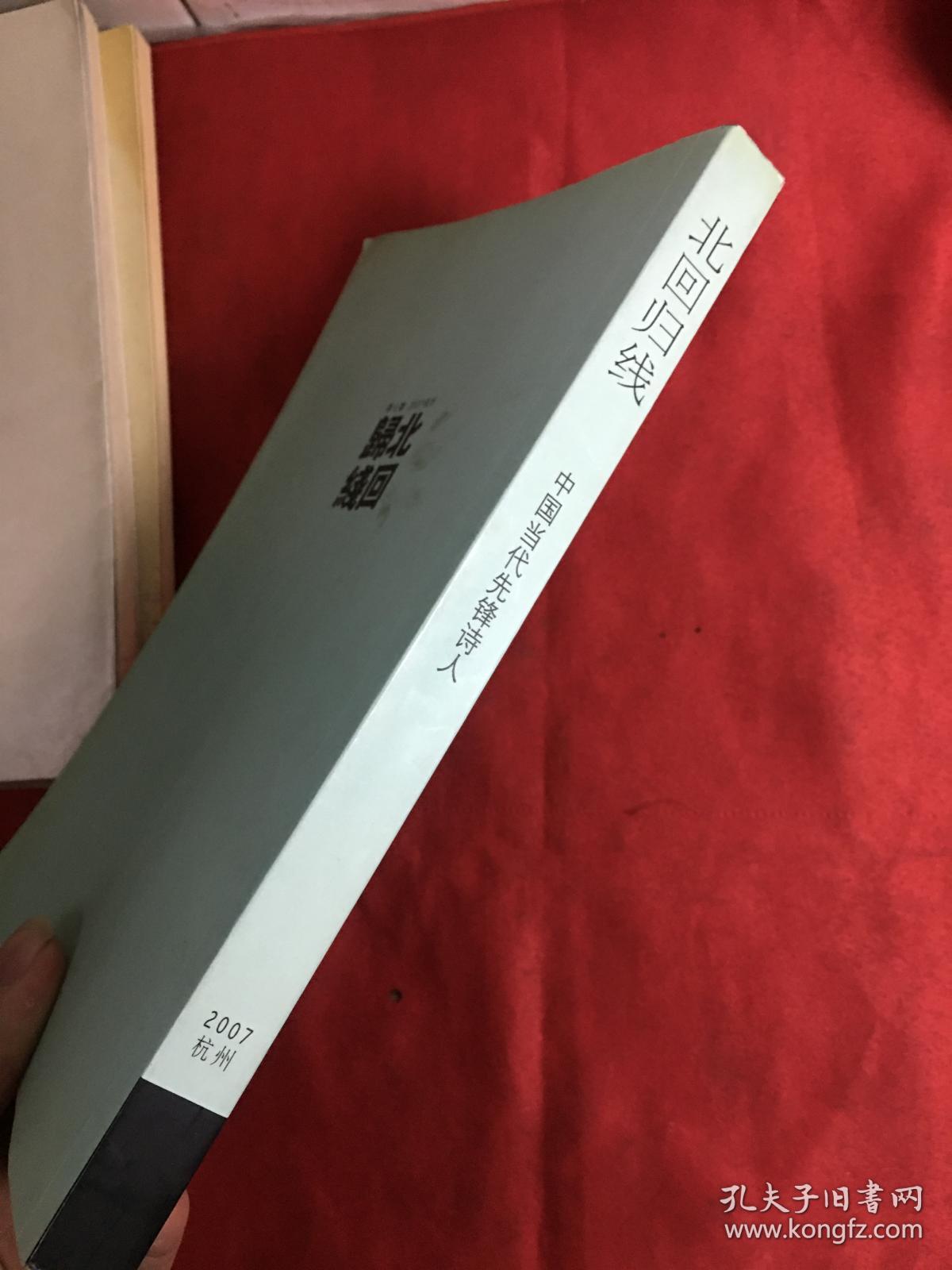 北回归线 中国当代先峰诗人