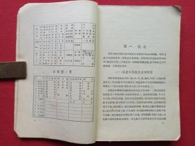 民间音乐丛书《秦腔音乐》1950年12月上海1版1954年10月新1版4印（中国民间文艺研究会、安波记录整理、新文艺出版社、25开本、限印16020册，有钢笔签字：战家及印章）