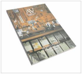 英文建筑杂志 AV Monografias NO.6 2007