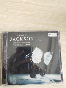 迈克尔.杰克逊《1971－2001精选》（HDCD－097）（多网唯一，双金蝶）