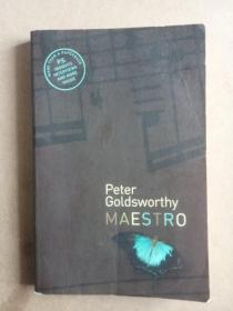 Peter Goldsworthy 
MAESTRO