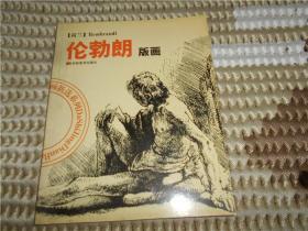 大师经典版画新选系列：伦勃朗版画