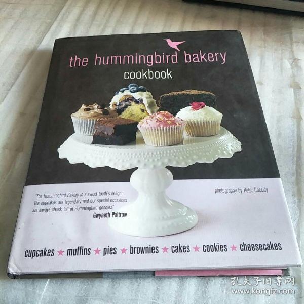 TheHummingbirdBakeryCookbook