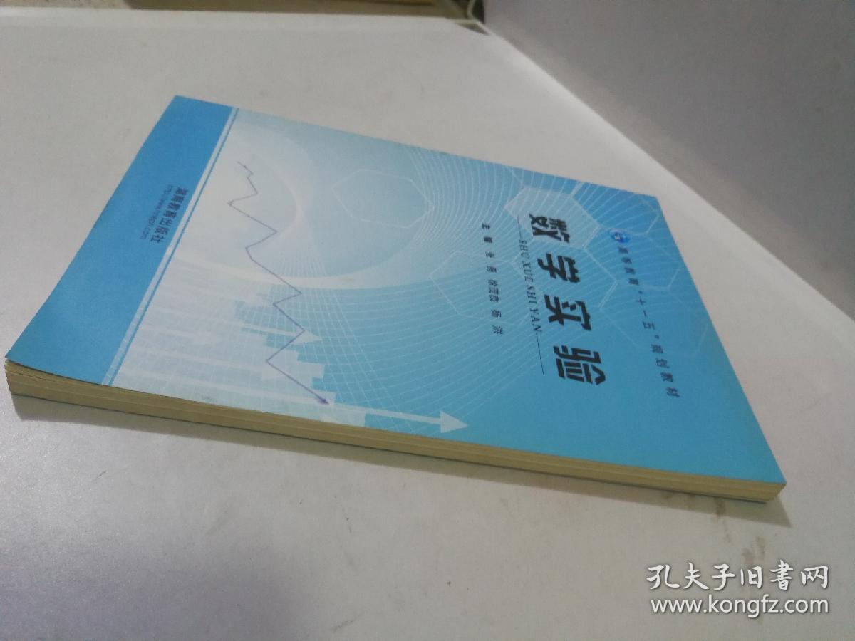 数学实验 湖南教育出版社