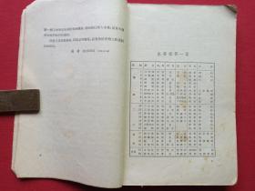 民间音乐丛书《秦腔音乐》1950年12月上海1版1954年10月新1版4印（中国民间文艺研究会、安波记录整理、新文艺出版社、25开本、限印16020册，有钢笔签字：战家及印章）