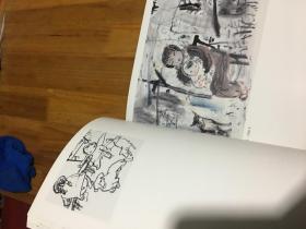 我的儿童世界——吴祯祥画集 12开画册