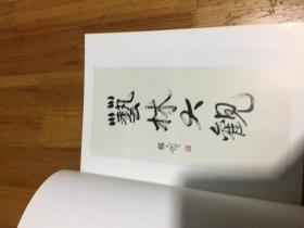 海上绘画一世纪.下卷 16开精装本画册