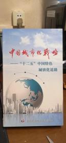 中国城市化战略——“十二五中国特色城镇化道路（4张光盘）