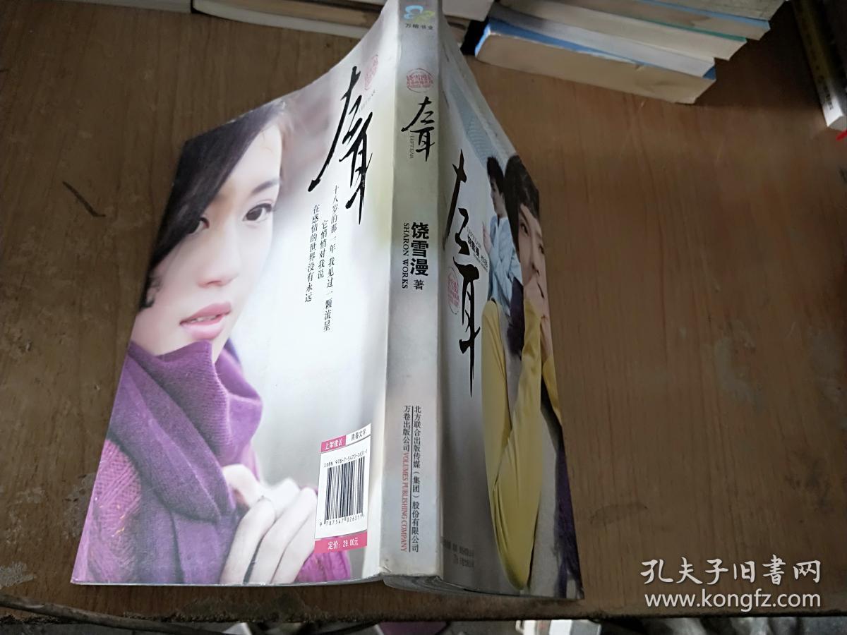 左耳/饶雪漫文集青春疼痛系列