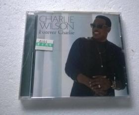 Charlie Wilson : Forever Charlie A733 未拆封