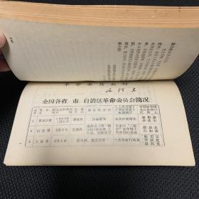 《革命委员会好--热烈欢呼祖国山河一片红》1968年9月北京