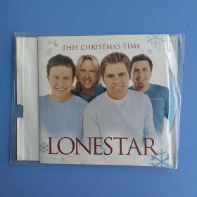 比较少见，唱片《LONESTAR-THIS CHRISTMAS TIME》