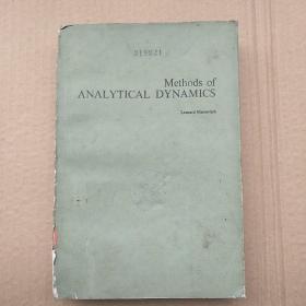 methods of analytical dynamics（P165）