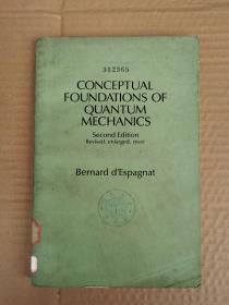 CONCEPTUAL FOUNDATIONS OF QUANTUM MECHANICS（P026）