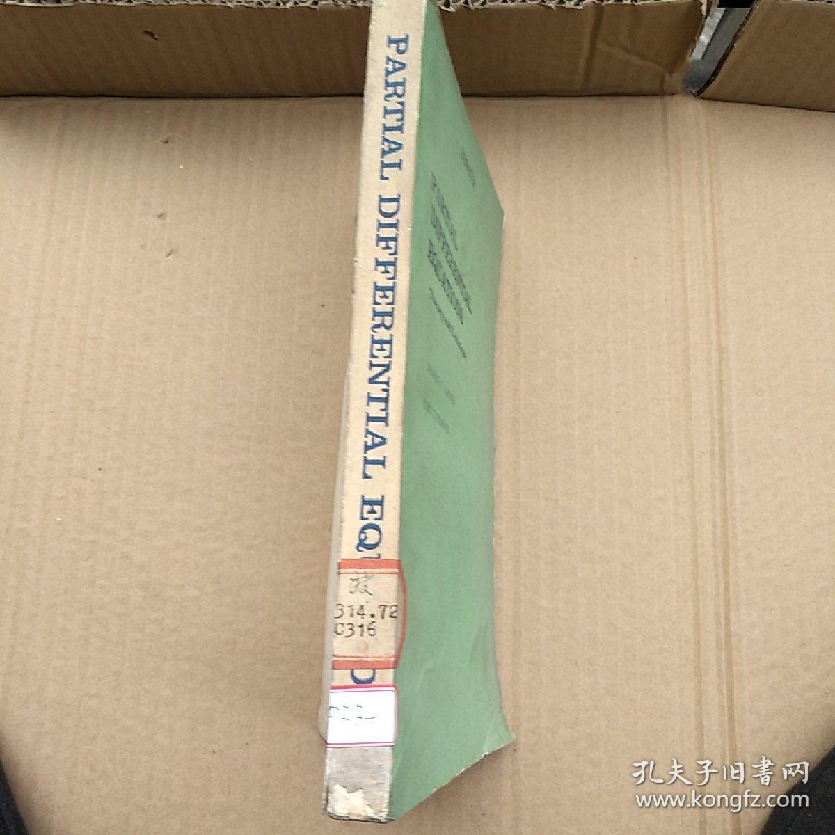 partial differential equations（P234）