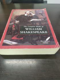 THE COMPLETE WORKS OF WILLIAM SHAKESPEARE