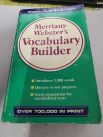 Merriam-Webster's Vocabulary Builder