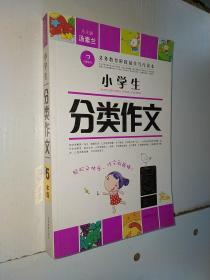 小学生分类作文（5年级）