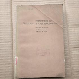 principles of electricity and magnetism（P374）