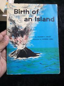 Brith of an Island