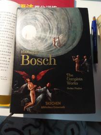 Bosch the complete works 博斯