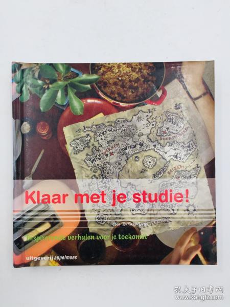 Klaar met je studie!: inspirerende verhalen voor je toekomst (Dutch)，其他语种