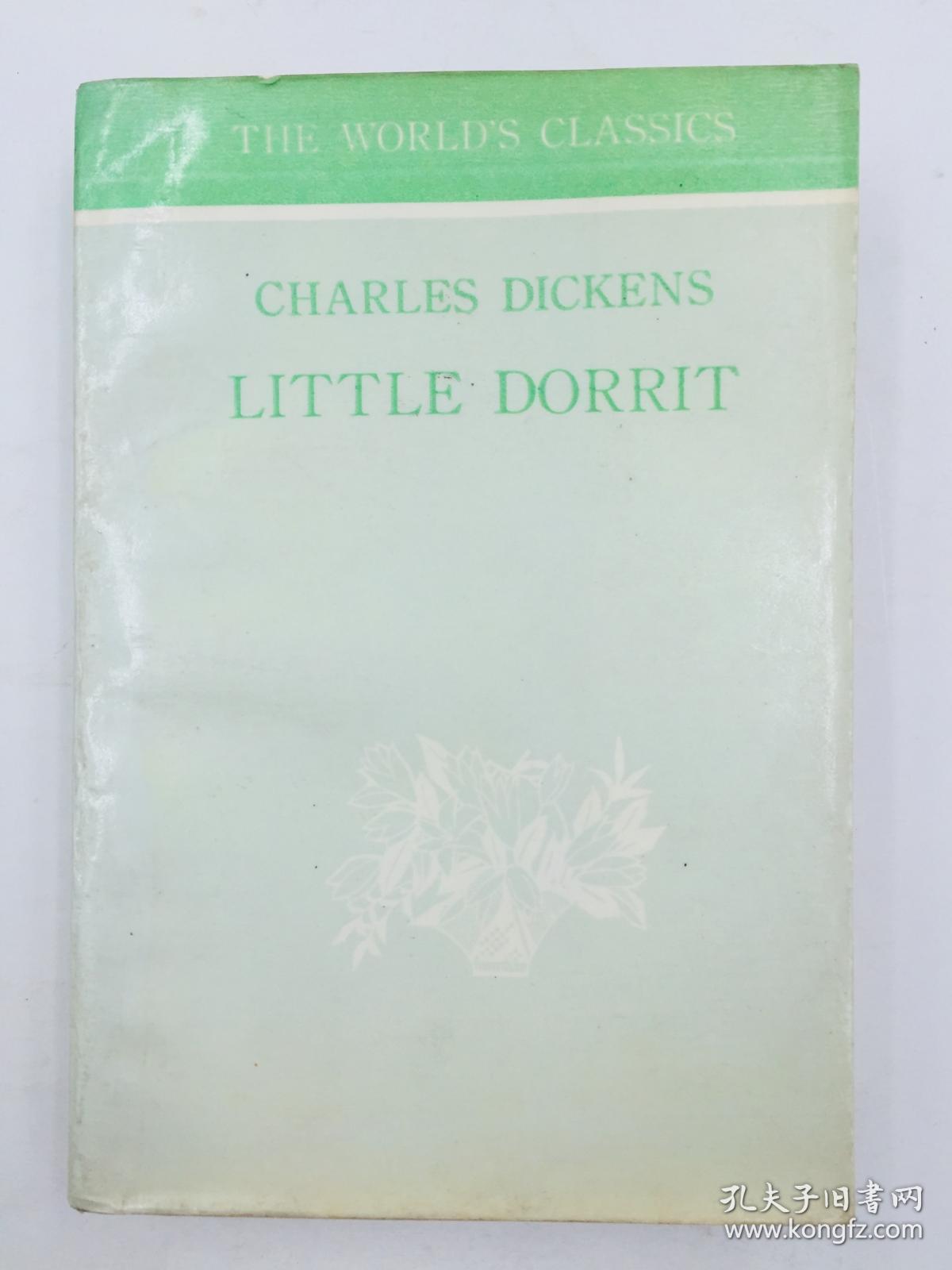 Little Dorrit (World's Classics S.)